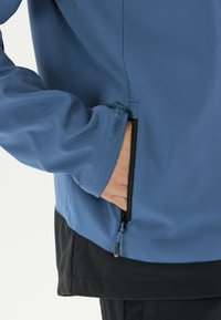 Whistler RYDER - Softshelljacke - dark denim