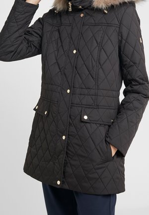 Parka - black
