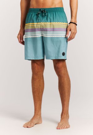 LATIKA - Zwemshorts - dark teal
