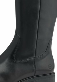 Tamaris Stivali alti - black