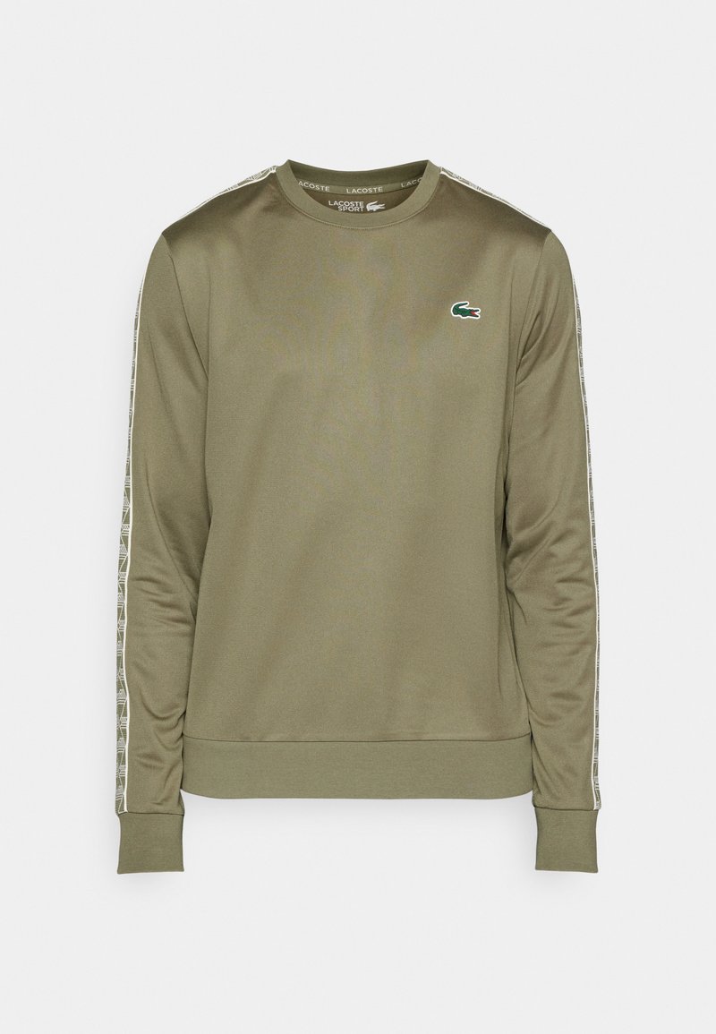 Lacoste Sport Sweater kaki