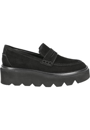 Chaussons - schwarz