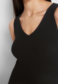 STUDIO ID Vestito lungo - black