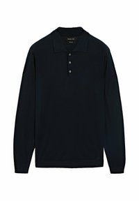 Unselected, dark blue