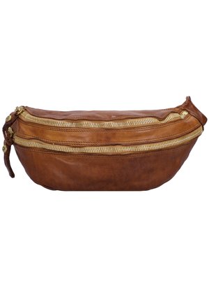 Sac banane - cognac