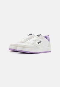 Fila REGA - Joggesko - white/viola