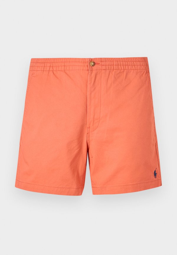 6 INCH POLO PREPSTER STRETCH CHINO SHORT - Shorts - deep mango4