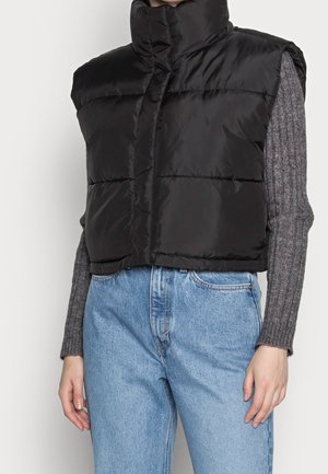 Bodywarmer - black