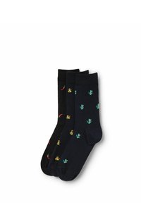 Unausgewählt, Black