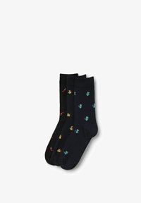 Non selezionato, Black