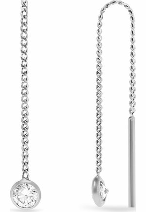 Earrings - silberfarben