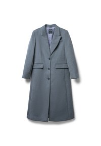 MONOPETTO - Short coat - grigio topo