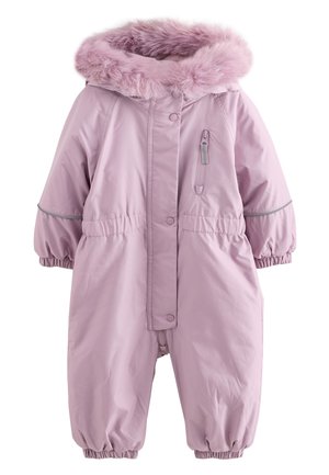 Next, REGULAR FIT - SHOWER RESISTANT SNOWSUIT . - Skipak - pink