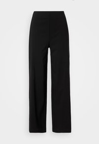 ONLFIONA WIDE  - Trousers - black