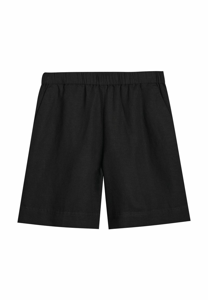 Gant Shorts zwart Gant Shorts zwart