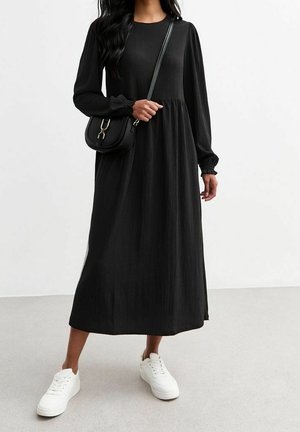 Vardagsklänning - black