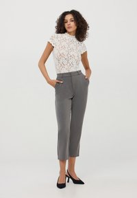 Terranova Camicetta - bianco lana