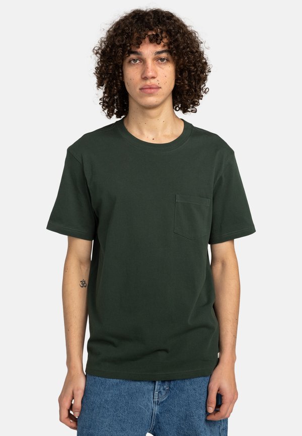 POCKET LABEL  - Basic T-shirt - ksw