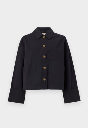 Barbour, AYLESBY - Καλοκαιρινό μπουφάν - dark navy
