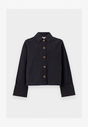Barbour, AYLESBY - Καλοκαιρινό μπουφάν - dark navy