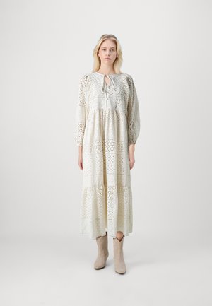 YASMARDY ANKLE DRESS - Maksi garuma kleita - birch