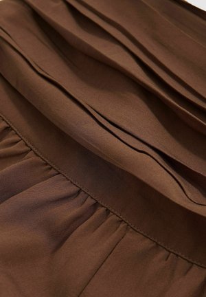 Reiss LOLA WIDE - Kelnės - brown