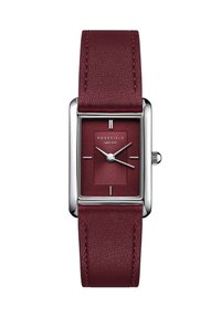 Non sélectionné, burgundy gold coloured