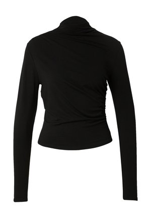 EDITED, T-shirt à manches longues - schwarz