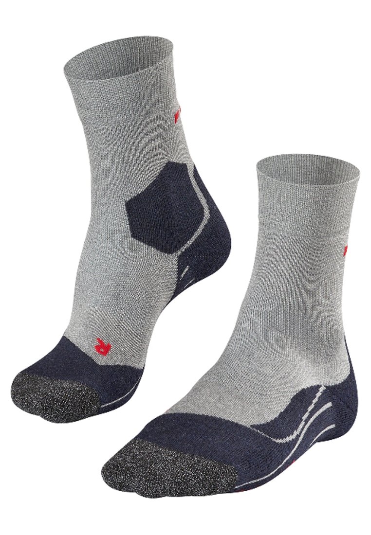 FALKE RU3 RUNNING EXTRA-STRONG CUSHIONING - Calze sportive - lightgrey
