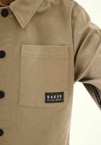 Baker by Ted Baker SHACKET - Nyári dzseki - stone