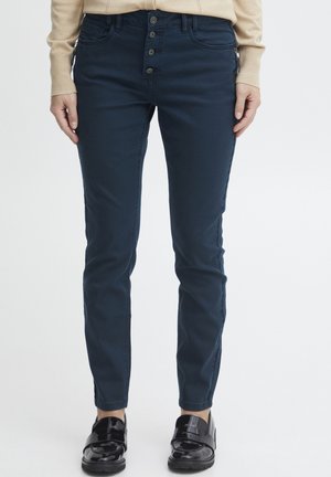 Broek - dark sapphire