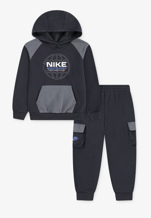 UTILITY SET - Treningsdress - smoke grey