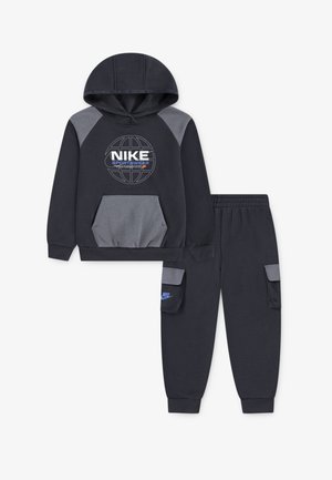 UTILITY SET - Tuta - smoke grey