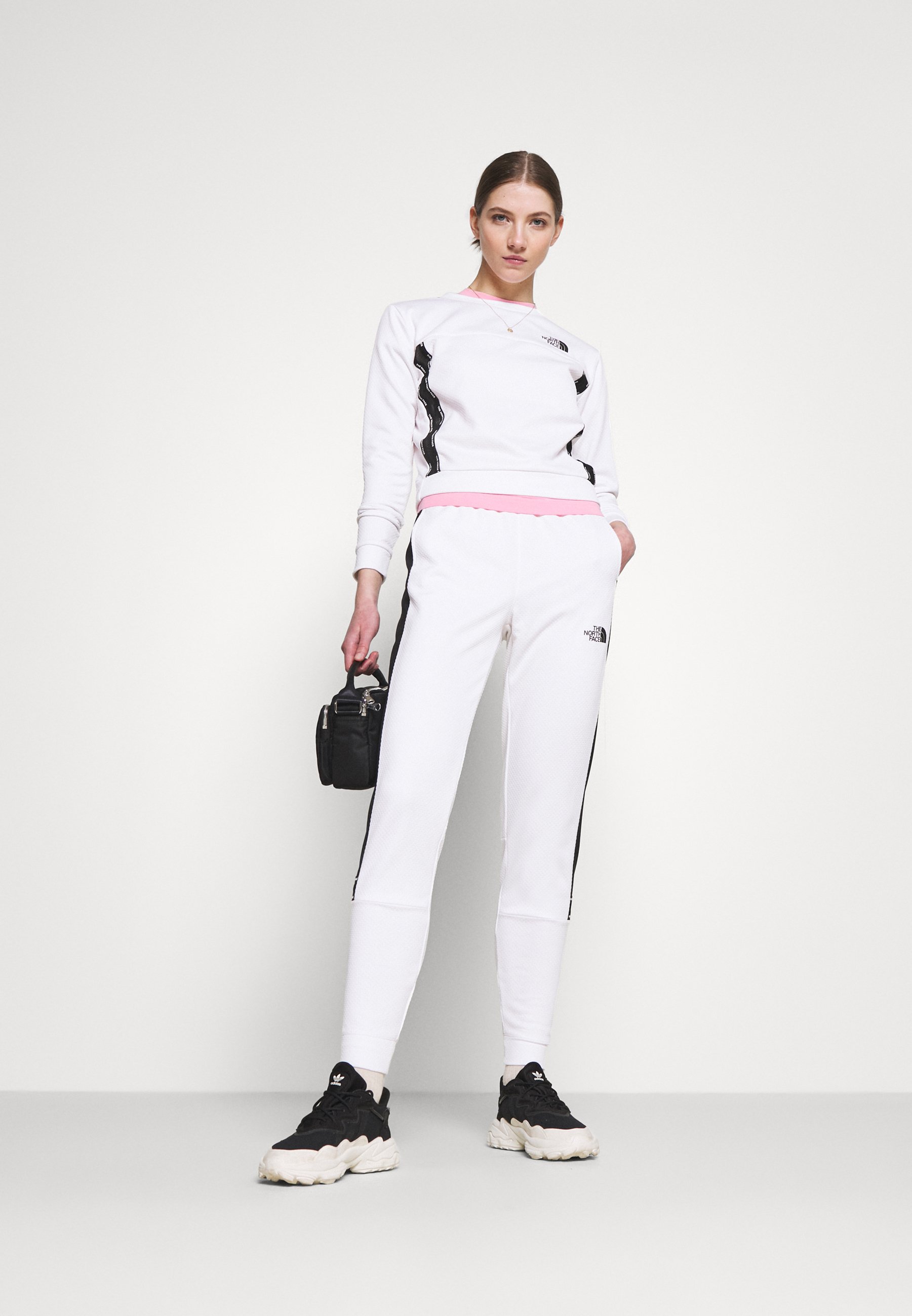The North Face Sudadera - white/blanco - Zalando.es