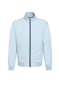 Summer jacket - bright blue