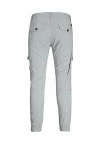 Jack & Jones JPSTPAUL FLAKE - Pantalon cargo - high rise