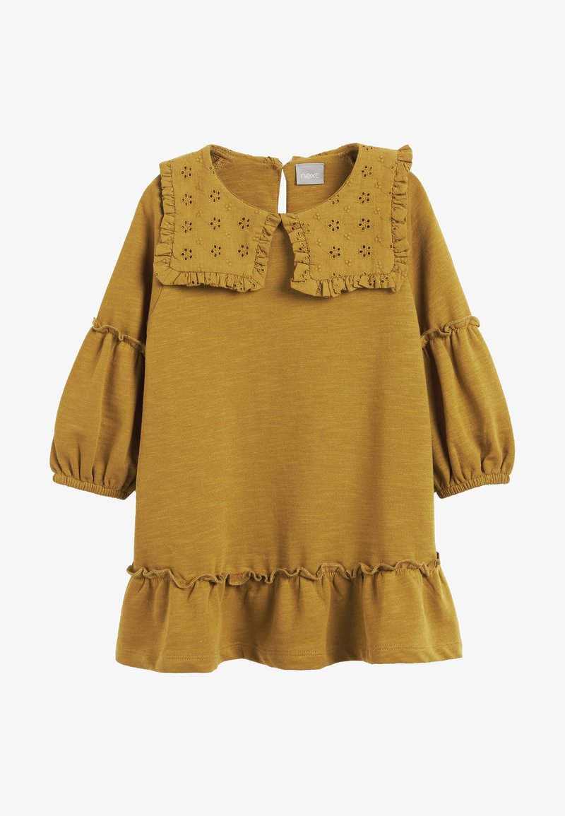 Next Freizeitkleid - olive