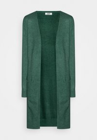 JDYMARCO LONG CARDIGAN - Cardigan - atlantic deep