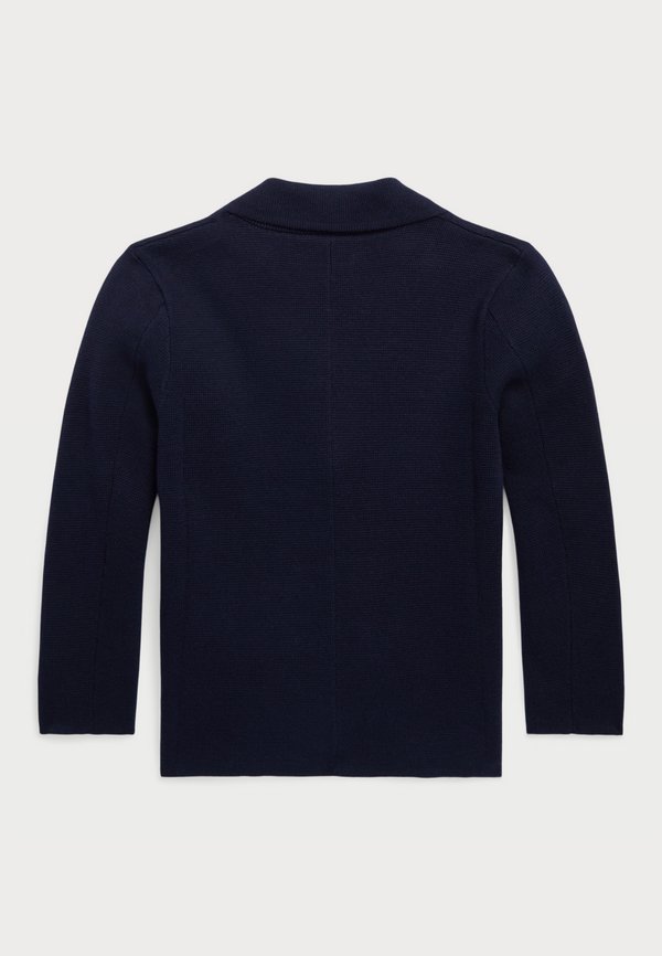 COTTON BLAZER CARDIGAN - Cardigan2