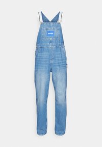 DUNGAREE - RELAXED & LOOSE FIT - Salopete - medium blue