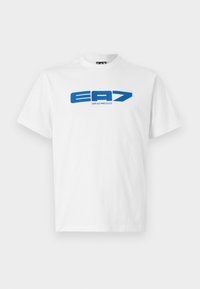 T-shirt imprimé - star white