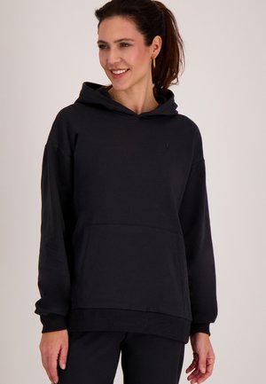 Hoodie - zwart