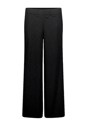 Betty Barclay, BETTY BARCLAY MIT GUMMIZUG CULOTTE - Broek - schwarz