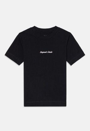 JORNORREBRO CREW NECK - Navadna majica - black