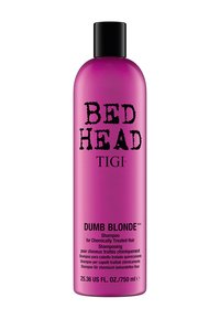 Tigi BED HEAD DUMB BLONDE SHAMPOO - Schampo