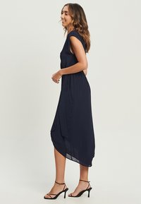 TUSSAH TAWNY  - Dnevna obleka - navy blue