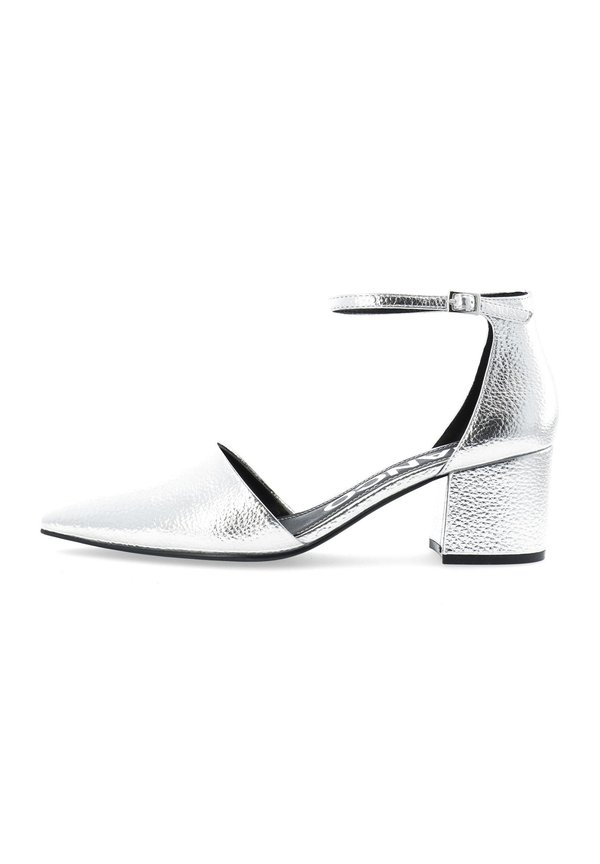 ADEVIVED  - Classic heels - silver
