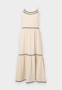 JDYERIN DRESS - Vardagsklänning - sandshell/black
