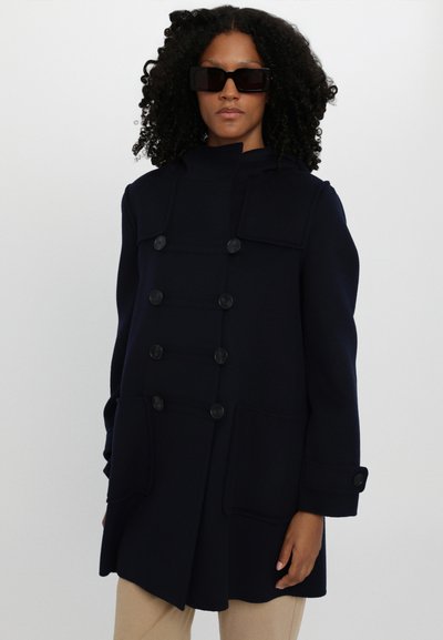 Weekend Max Mara LUCY HALE ELENIA - Classic coat - blu