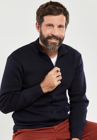 Armor lux PLOUESCAT  - Cardigan - navire